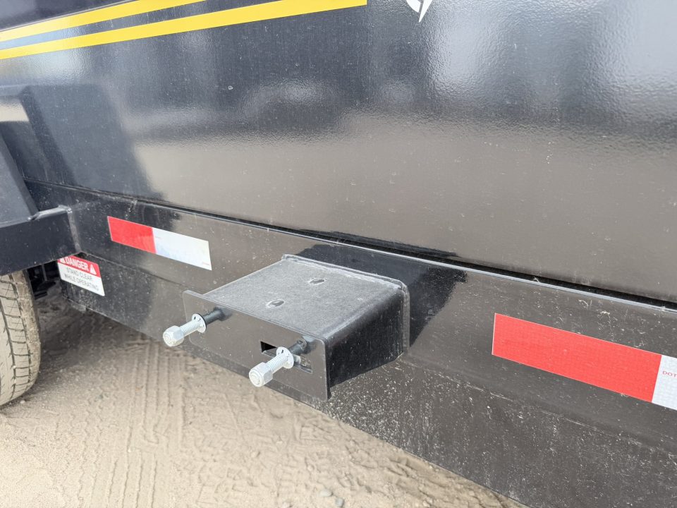 New 2027 Southland Trailers 7-16 Dump 7K Axles