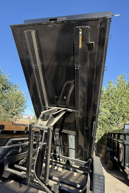 New 2027 Southland Trailers 7-16 Dump 7K Axles