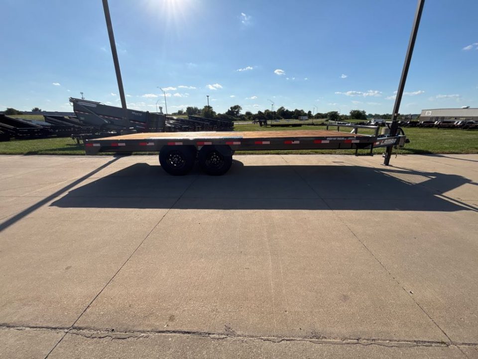 New 2027 Lamar Trailers F8022027 Utility Trailer