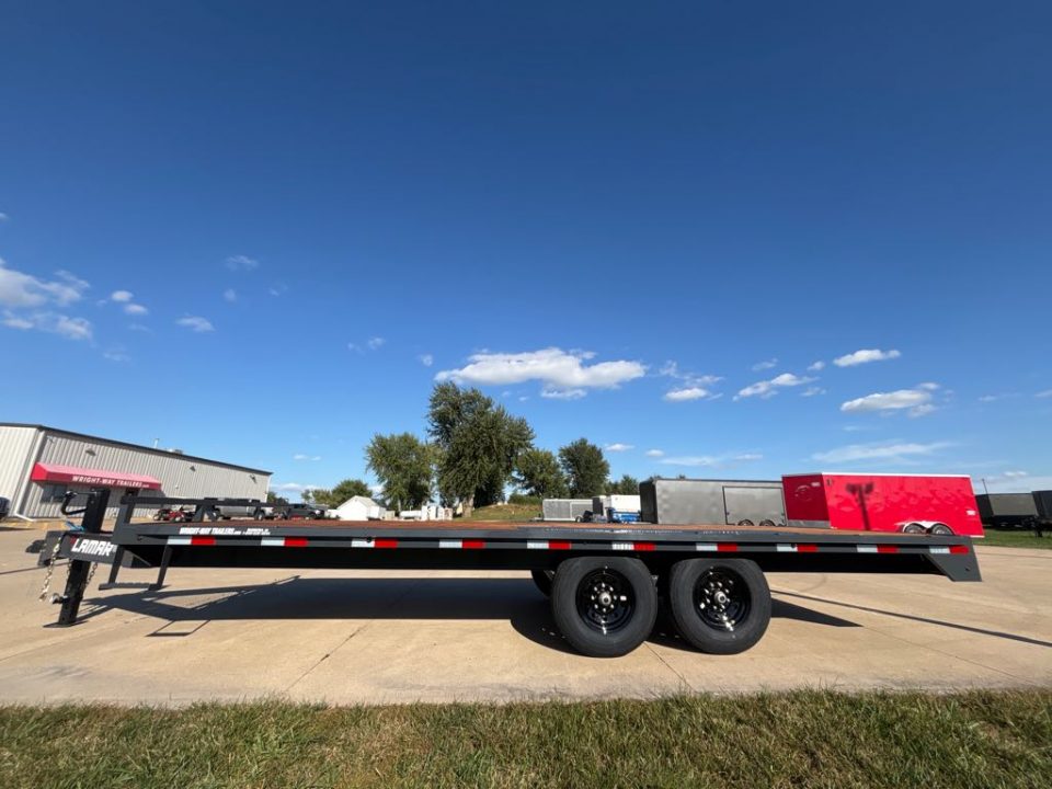 New 2027 Lamar Trailers F8022027 Utility Trailer