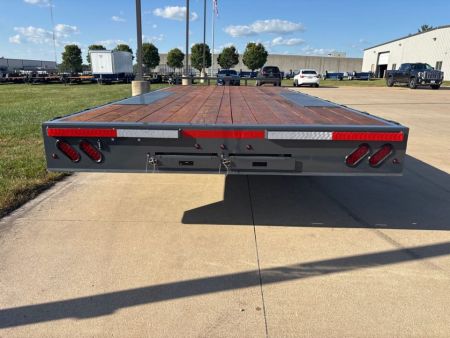 New 2027 Lamar Trailers F8022027 Utility Trailer
