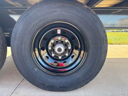 New 2027 Lamar Trailers F8022027 Utility Trailer