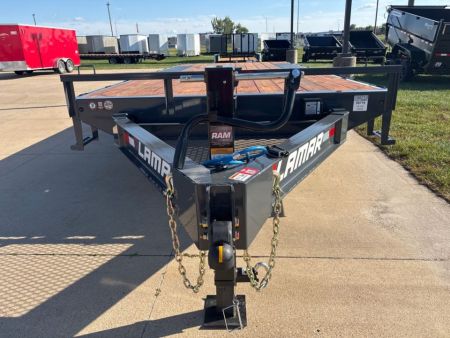 New 2027 Lamar Trailers F8022027 Utility Trailer