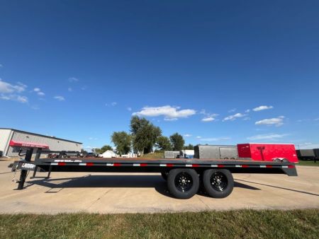 New 2027 Lamar Trailers F8022027 Utility Trailer