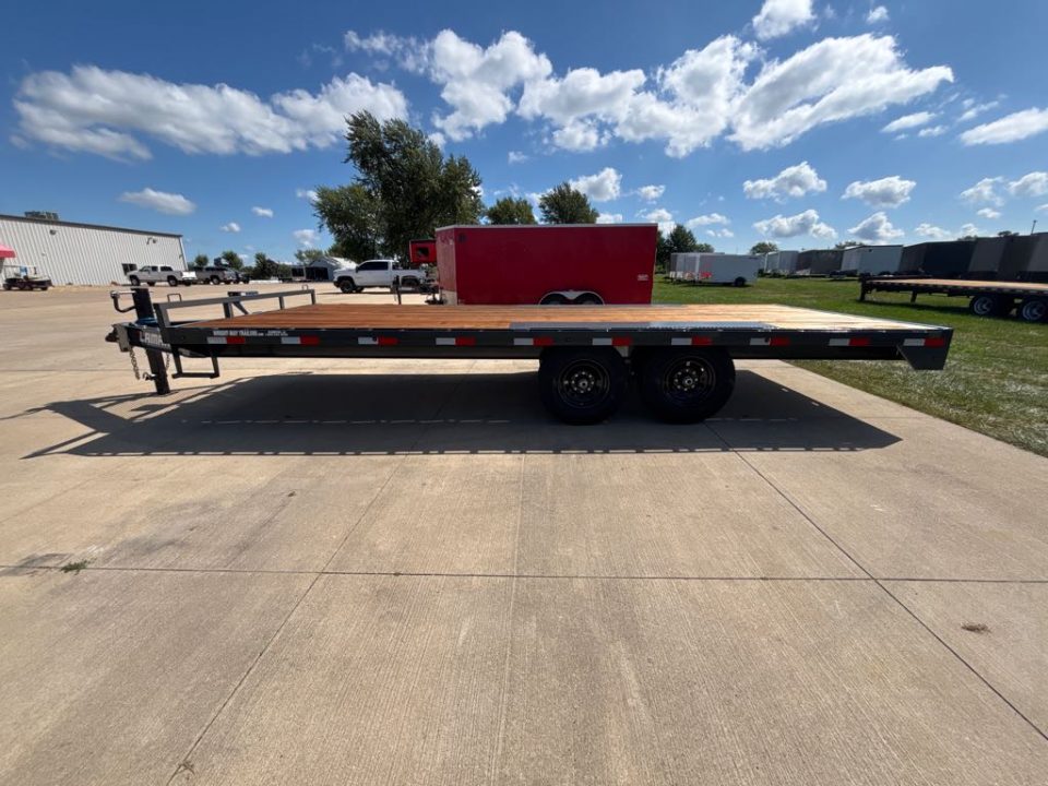 New 2027 Lamar Trailers F8022027 Utility Trailer
