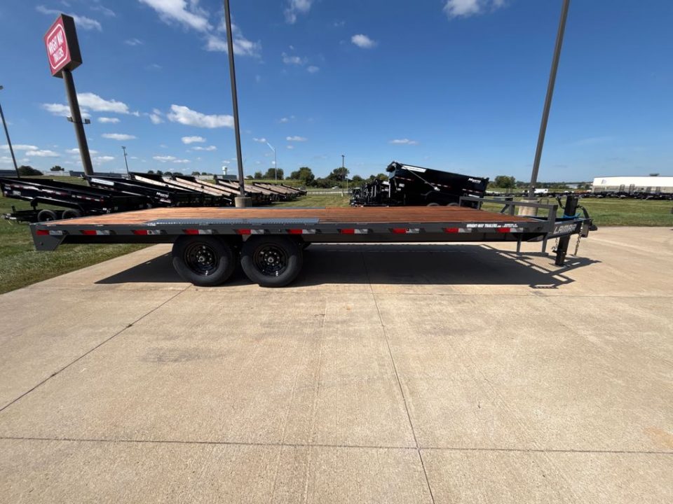 New 2027 Lamar Trailers F8022027 Utility Trailer