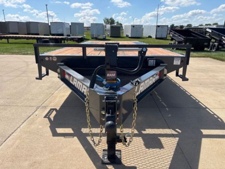 New 2027 Lamar Trailers F8022027 Utility Trailer