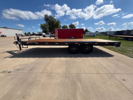 New 2027 Lamar Trailers F8022027 Utility Trailer