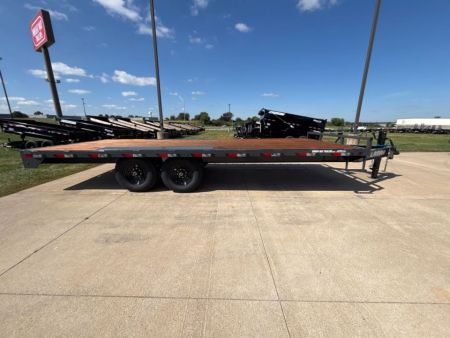New 2027 Lamar Trailers F8022027 Utility Trailer