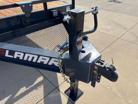 New 2027 Lamar Trailers F8022027 Utility Trailer