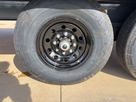 New 2027 Lamar Trailers F8022027 Utility Trailer