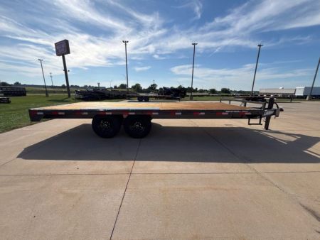 New 2027 Lamar Trailers F8022027 Utility Trailer