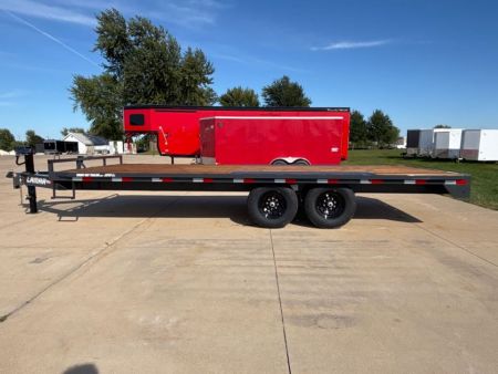 New 2027 Lamar Trailers F8022027 Utility Trailer