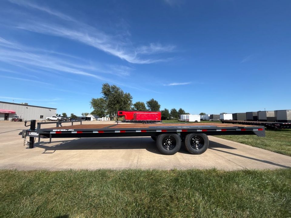 New 2027 Lamar Trailers F8022227 Utility Trailer