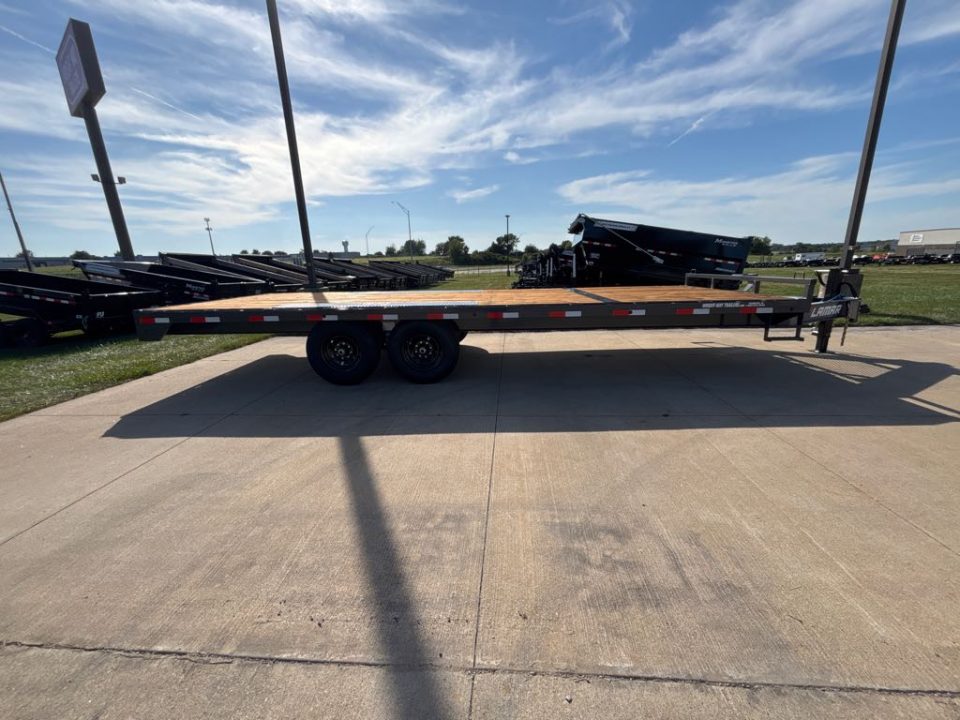 New 2027 Lamar Trailers F8022227 Utility Trailer