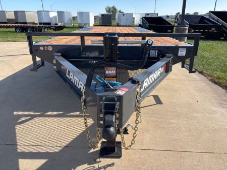 New 2027 Lamar Trailers F8022227 Utility Trailer