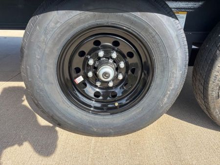 New 2027 Lamar Trailers F8022227 Utility Trailer