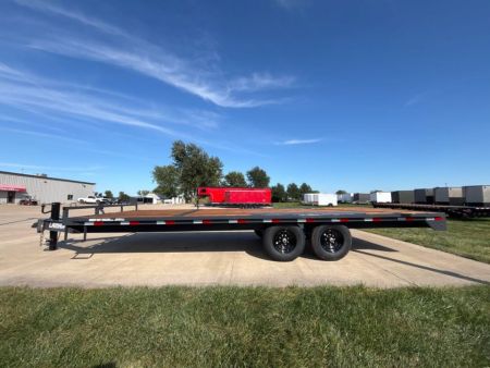 New 2027 Lamar Trailers F8022227 Utility Trailer