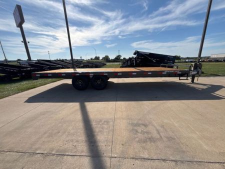 New 2027 Lamar Trailers F8022227 Utility Trailer