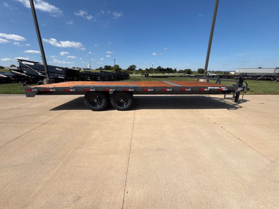 New 2027 Lamar Trailers F8022227 Utility Trailer