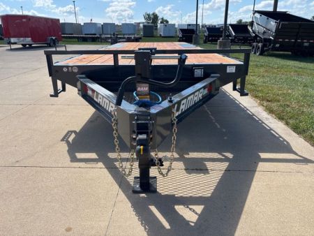 New 2027 Lamar Trailers F8022227 Utility Trailer