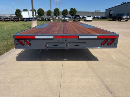 New 2027 Lamar Trailers F8022227 Utility Trailer