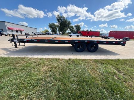 New 2027 Lamar Trailers F8022227 Utility Trailer