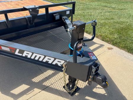 New 2027 Lamar Trailers F8022227 Utility Trailer
