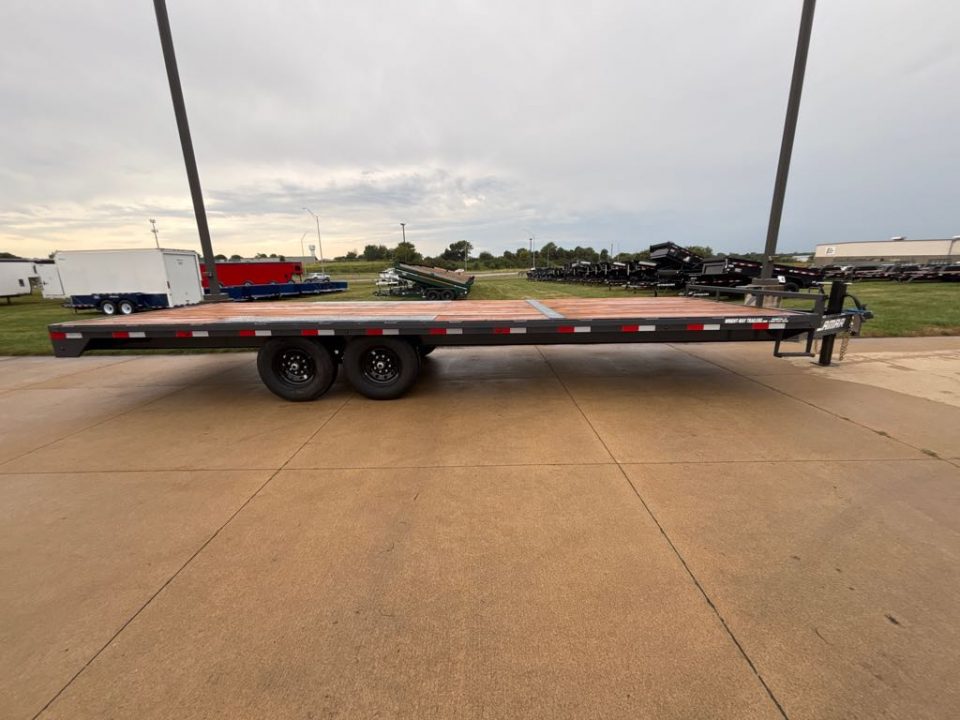 New 2027 Lamar Trailers F8022427 Utility Trailer