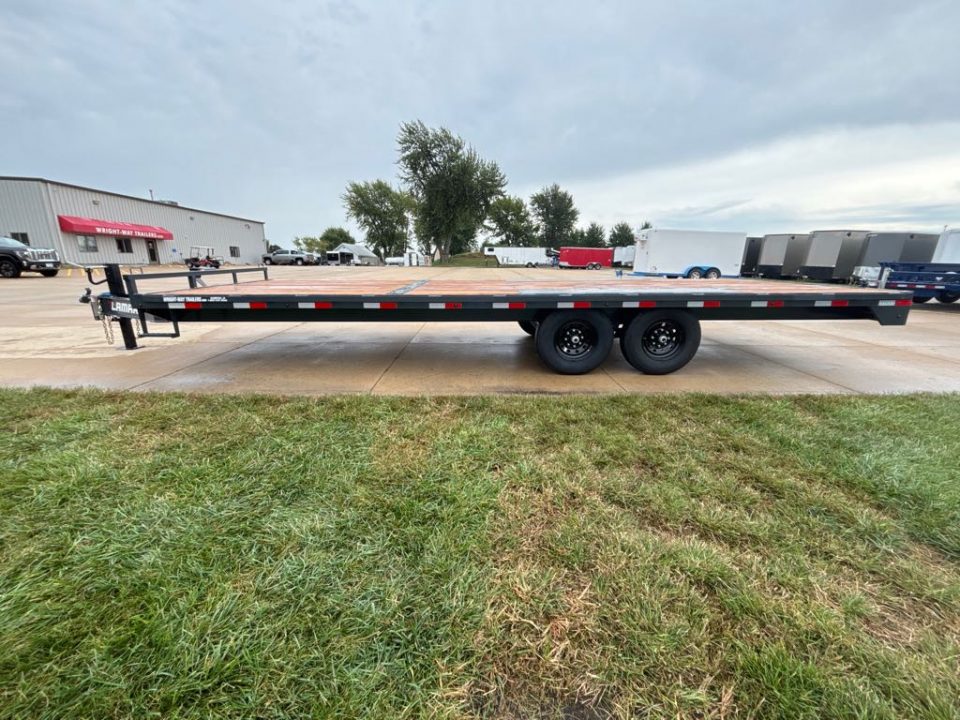 New 2027 Lamar Trailers F8022427 Utility Trailer