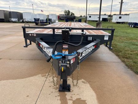 New 2027 Lamar Trailers F8022427 Utility Trailer