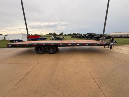 New 2027 Lamar Trailers F8022427 Utility Trailer