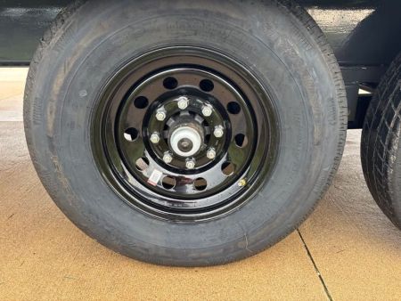 New 2027 Lamar Trailers F8022427 Utility Trailer