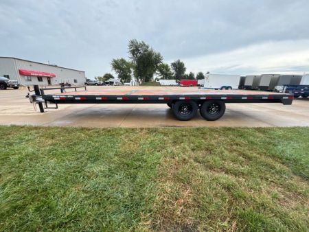 New 2027 Lamar Trailers F8022427 Utility Trailer
