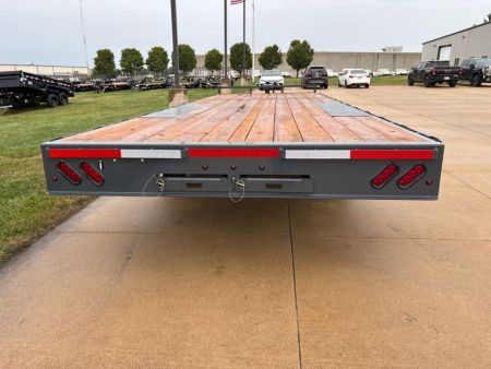 New 2027 Lamar Trailers F8022427 Utility Trailer