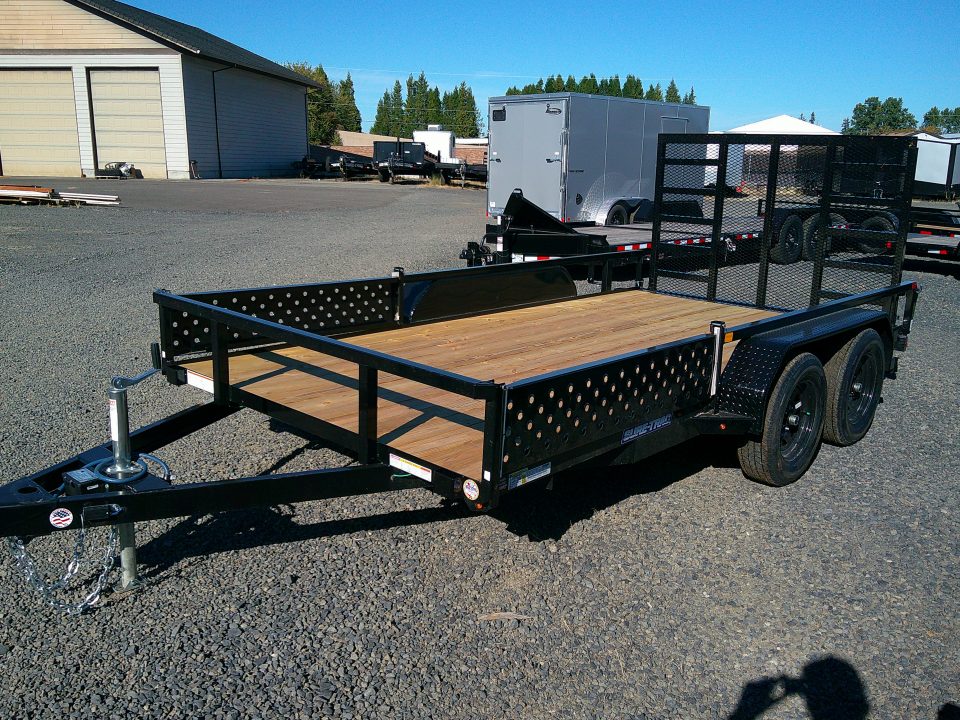 2027 Sure-Trac Tube Top ATV