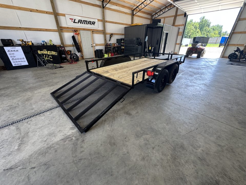 2026 Utility Trailer photo 3