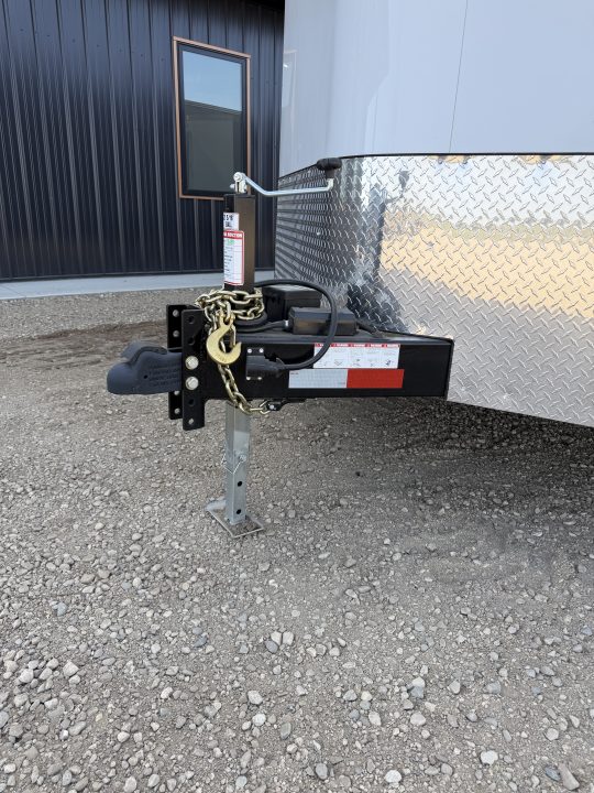 New 2027 Southland Trailers Larct52-826v-86r Cargo / Enclosed Trailer