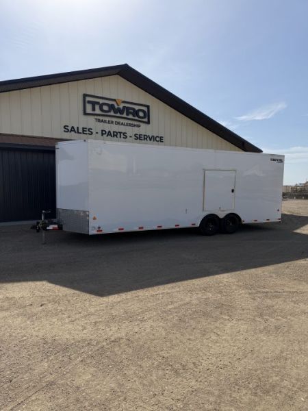New 2027 Southland Trailers Larct52-826v-86r Cargo / Enclosed Trailer