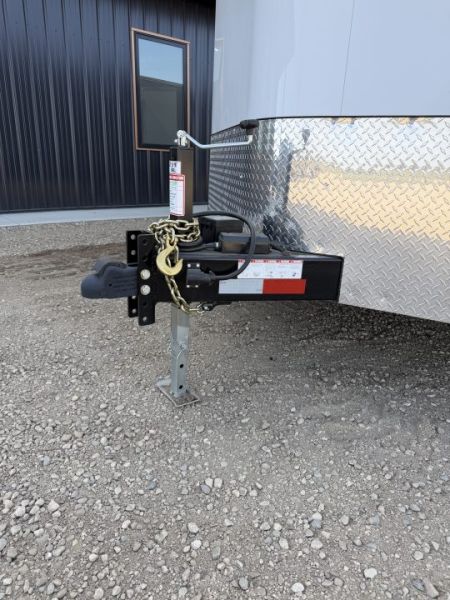 New 2027 Southland Trailers Larct52-826v-86r Cargo / Enclosed Trailer