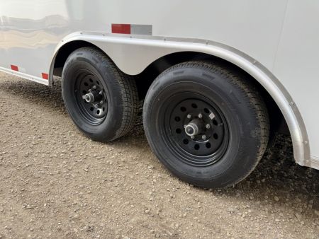 New 2027 Southland Trailers Larct52-826v-86r Cargo / Enclosed Trailer
