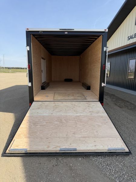 New 2027 Southland Trailers Larct52-826v-86r Cargo / Enclosed Trailer