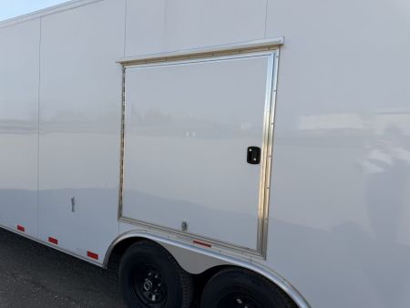 New 2027 Southland Trailers Larct52-826v-86r Cargo / Enclosed Trailer