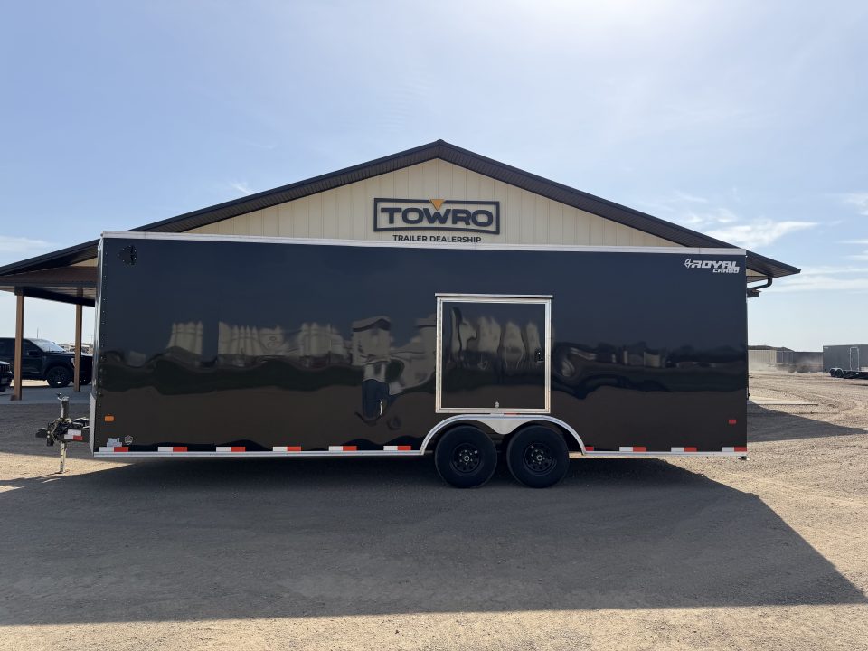 New 2027 Southland Trailers Larct52-826v-86r Cargo / Enclosed Trailer