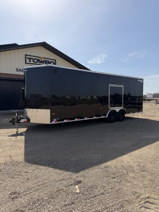 New 2027 Southland Trailers Larct52-826v-86r Cargo / Enclosed Trailer