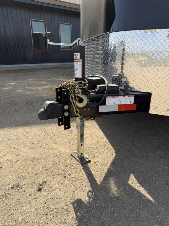 New 2027 Southland Trailers Larct52-826v-86r Cargo / Enclosed Trailer