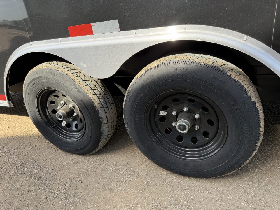 New 2027 Southland Trailers Larct52-826v-86r Cargo / Enclosed Trailer