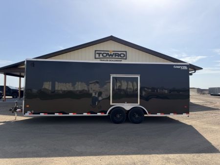 New 2027 Southland Trailers Larct52-826v-86r Cargo / Enclosed Trailer