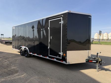New 2027 Southland Trailers Larct52-826v-86r Cargo / Enclosed Trailer