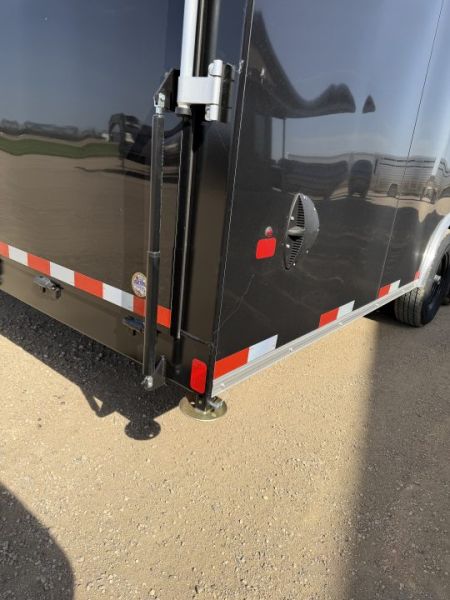 New 2027 Southland Trailers Larct52-826v-86r Cargo / Enclosed Trailer